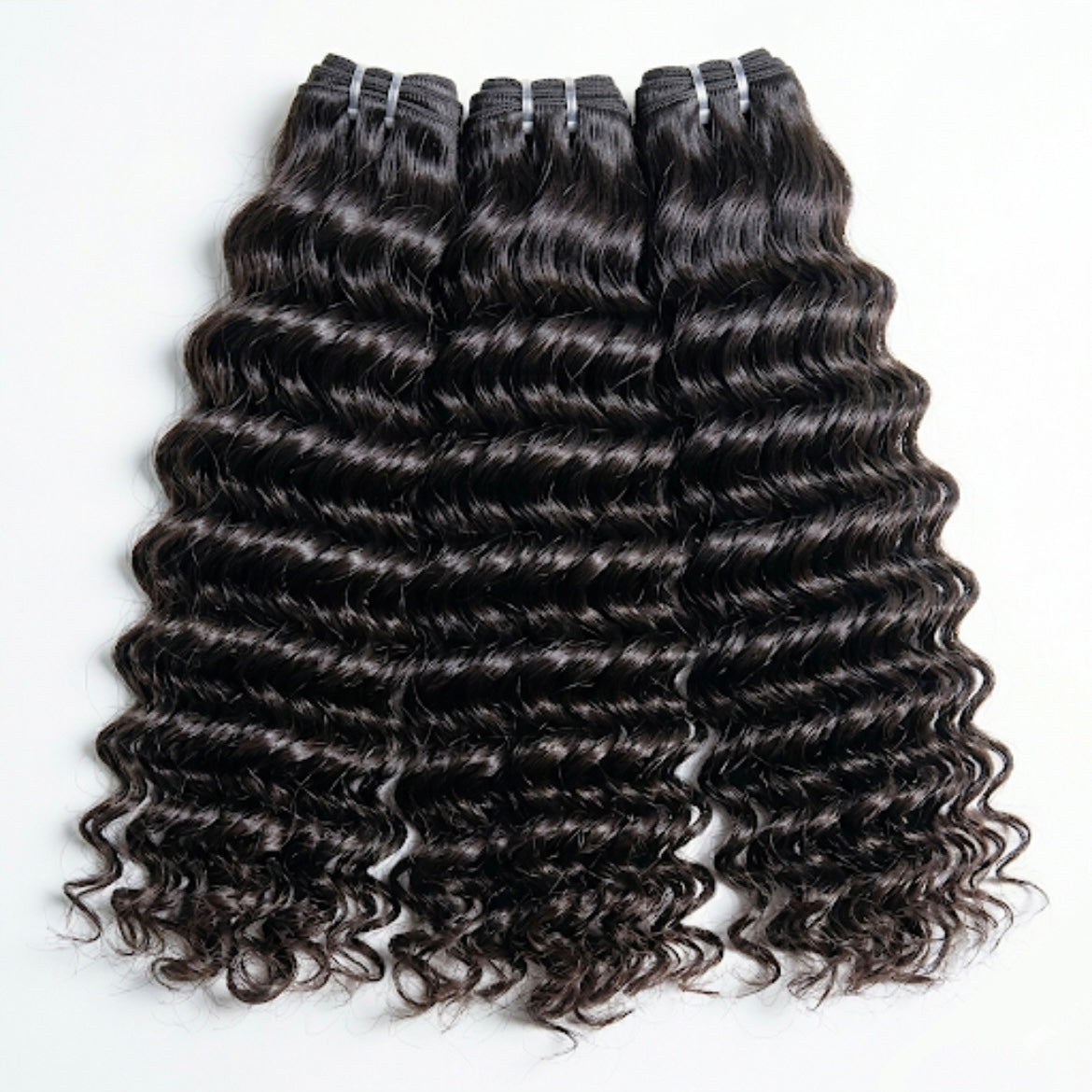Indian Virgin Deepwave Hair bundle