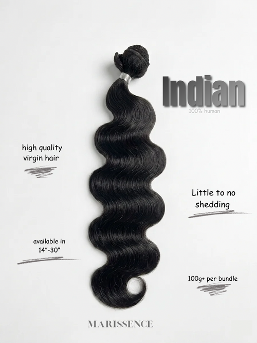 Indian Virgin Bodywave Hair bundle